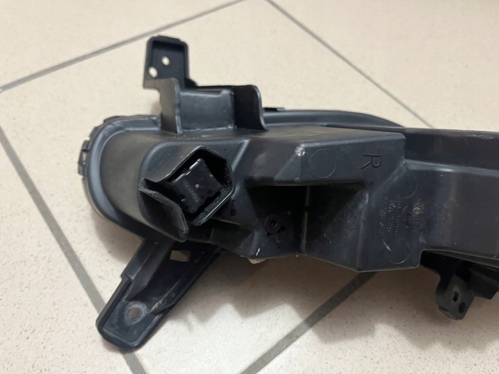 фото №11, Hyundai i30 i-30 iii 3 fastback 17- лампа led drl галоген правые