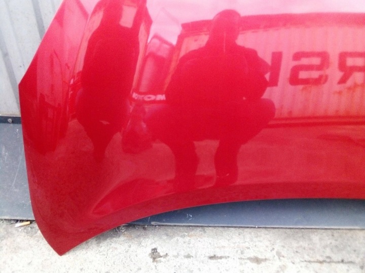 фото №9, Nissan micra 2011 капот