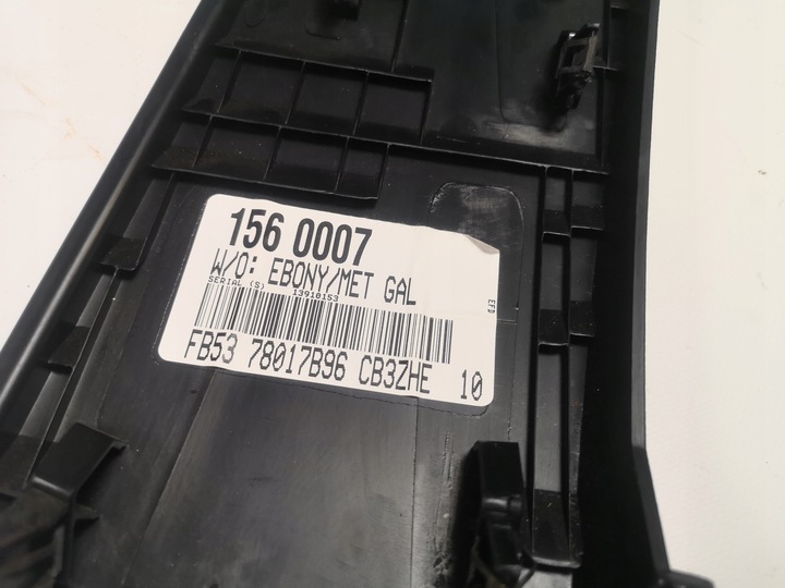 фото №6, Панель панели распределительной левый ford explorer 2016 -