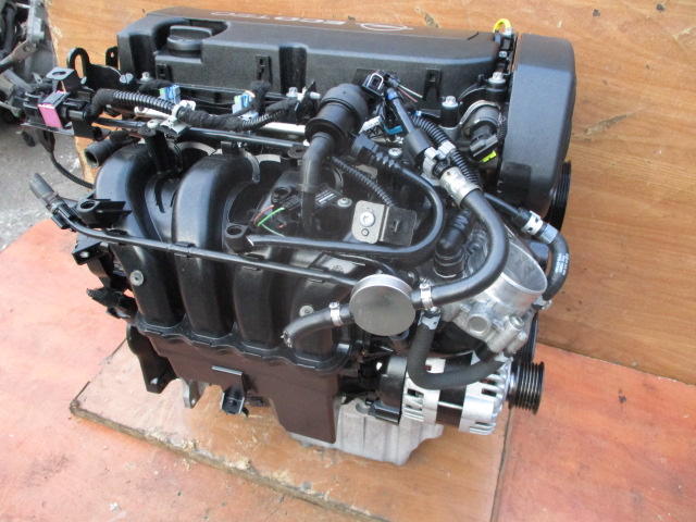 фото №15, Opel insignia astra iv j mokka meriva b 1.6 16v a16xer двигун