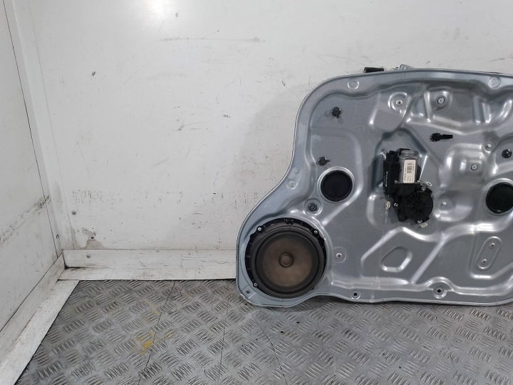 фото №9, Стеклоподъемник правый перед kia cee'd i 82480-1h070 000223 182175