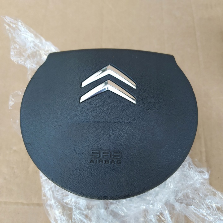 фото №7, C4 picasso i консоль панель подушки ремені натягувачі ременів оригінал