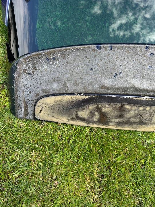 фото №6, Крышка задняя hyundai tucson iii 15-20 цвет rwb крышка багажника рестайлинг