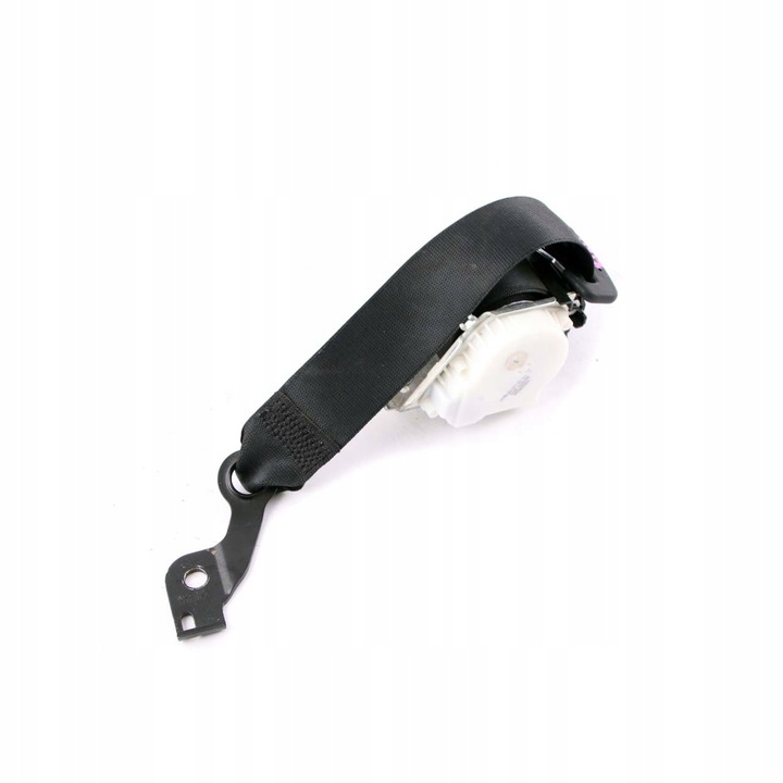 фото №10, Mercedes w212 pas безпеки задній середній