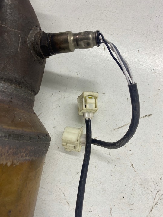 фото №5, Jeep grand cherokee wk2 3.6 durango каталізатор праві датчики