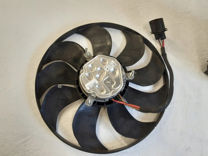 фото №10, Porsche 991 911 9p1 корпус вентилятора вентилятор