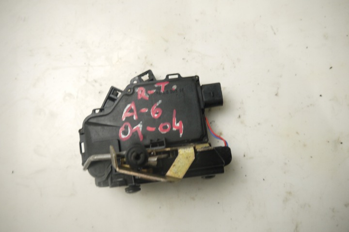 фото №5, Замок двері правий зад audi a6 c5 задній