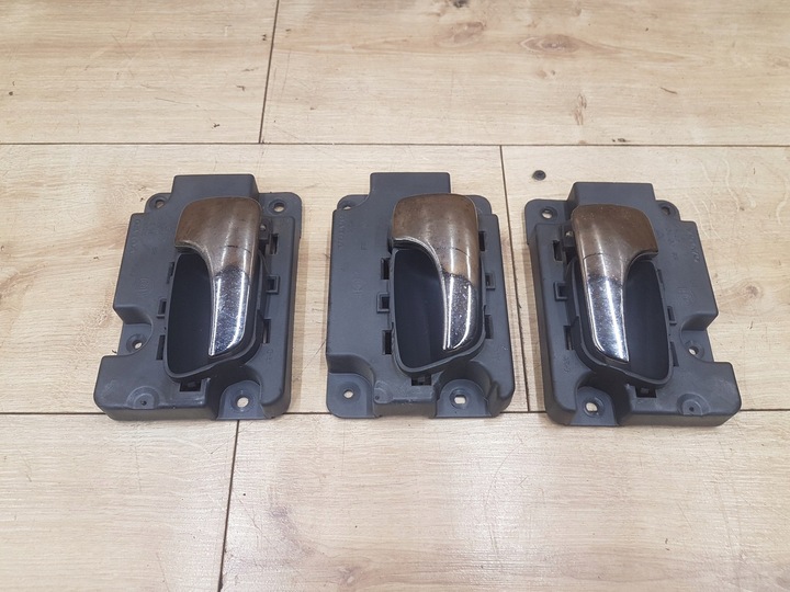 фото №1, Ручка дверь перед зад 3szt комплект volvo s70