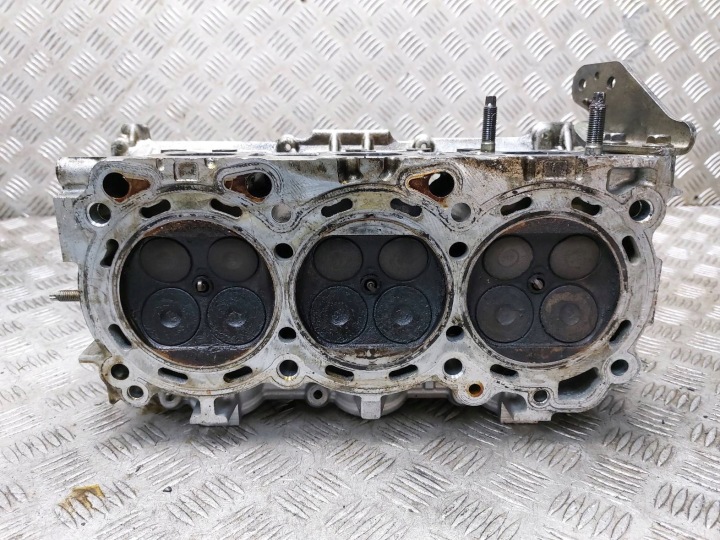 фото №13, Головка правая nissan murano z50 3.5 v6 vq35 r-cd7 6l y2088-031