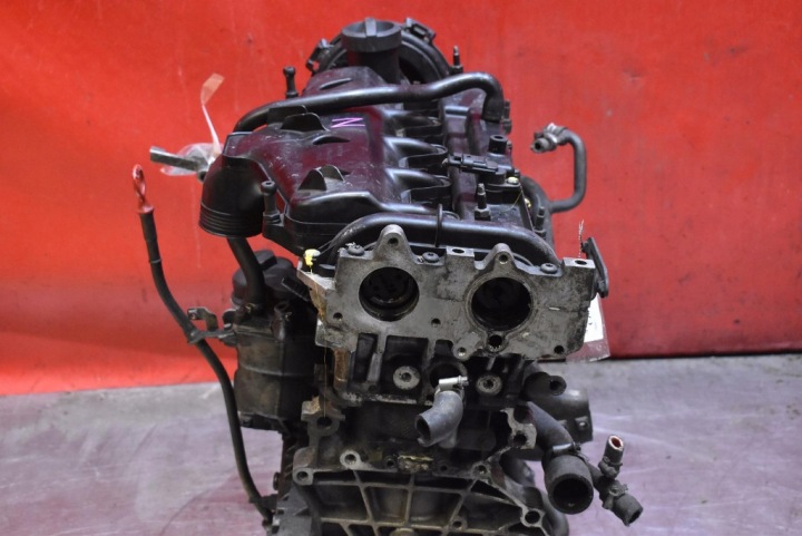 фото №13, Двигатель стойка дизель d5244t volvo s70 v70 ii 2.4 d5 163 km 04-08 kompresja