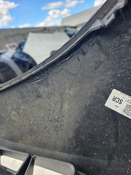 фото №15, Бампер hyundai kona i 1 рестайлинг 2020-24 перед передний 86512-j9cd0 86511-ddaa0