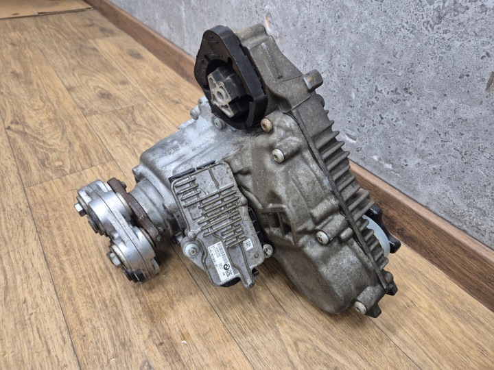фото №9, Bmw f10 f20 f30 редуктор коробки x-drive atc35l регулятор 8623345 8623346