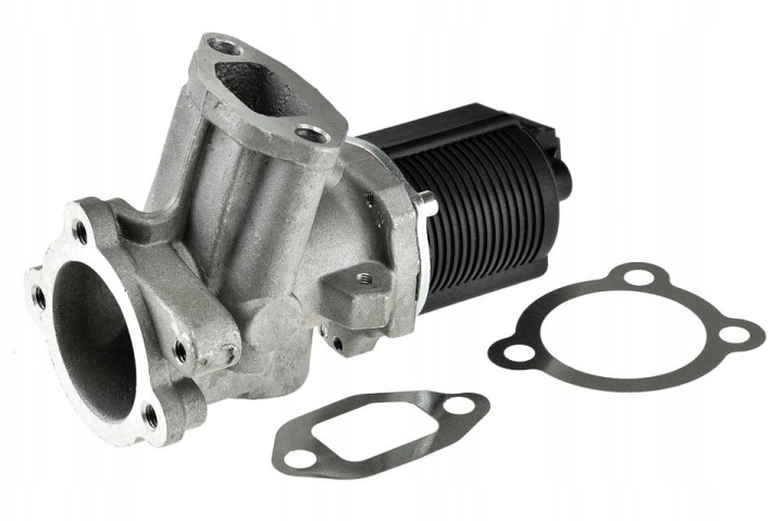 фото №12, Клапан egr opel astra h 04- corsa d 06- 1.3 cdti