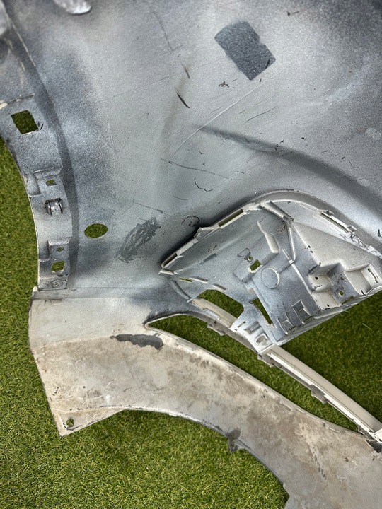 фото №13, Audi q7 s line передний рестайлинг 4m бампер перед переднее