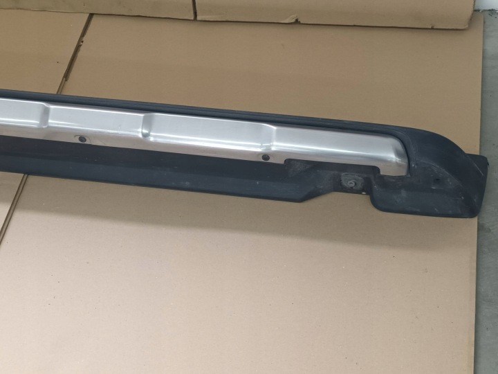 фото №10, Градус порог левое ford ranger eb3b-16451-g