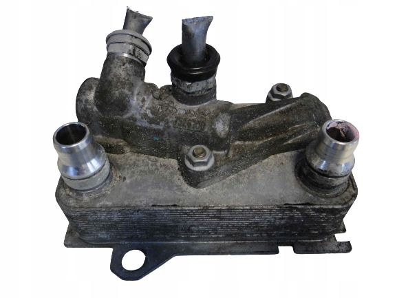 фото №1, Mercedes c класс w205 205 радиаторов масла коробки