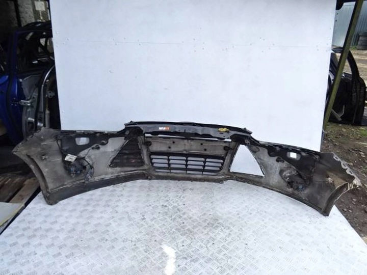 фото №13, Бампер перед kpl. ford focus mk3 fb