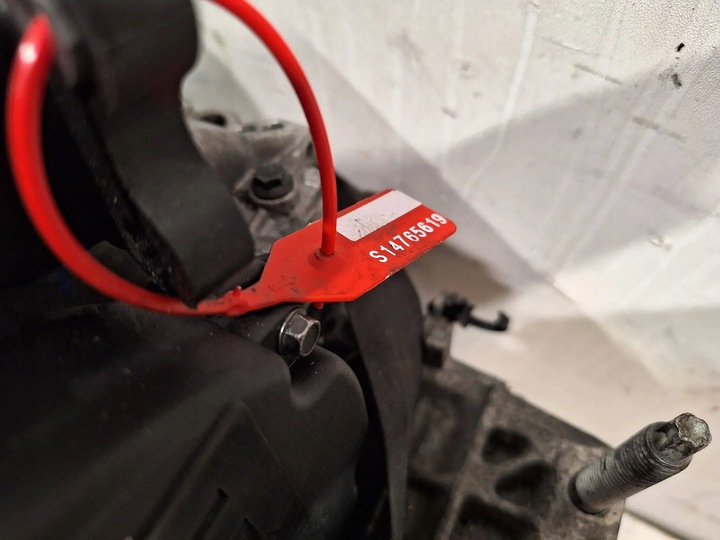 фото №11, Двигатель 9h02 peugeot 308 3008 5008 partner iii c4 picasso 08- 1.6 hdi 110km