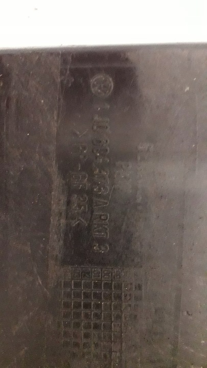 фото №13, Основа акумулятора vw golf iv 1j0804373a /e