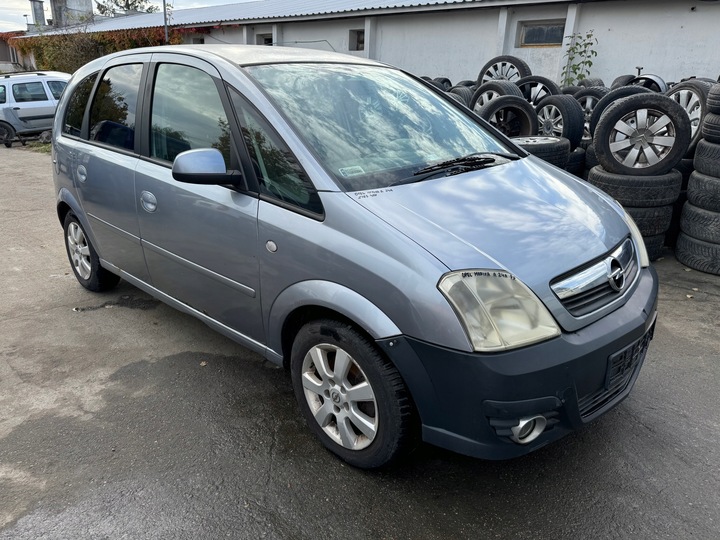 фото №11, Opel meriva a кермо подушка безпеки водія