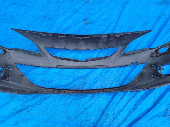 фото №12, Запчастини | astra j бампер перед переднє 3d gtc 13264551 | 024