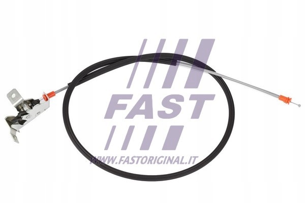 фото №9, Замок двері ford transit 06 зад pr верх