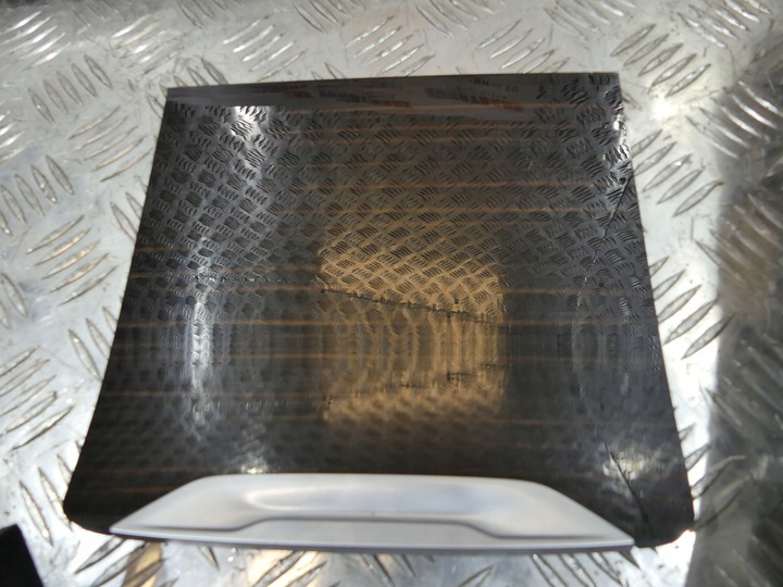 фото №6, Bmw x6 g06 планки декоративный консоли дверь 04kr дерево szlachetne fineline