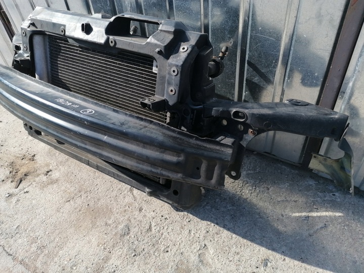 фото №6, Pas переднее skoda fabia i рестайлинг 1.2 бензин 04-08