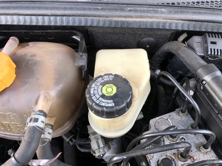 фото №1, Opel vectra c рестайлинг 05-08 насос тормозная усилитель 1.8 оригинальный номер 13126710