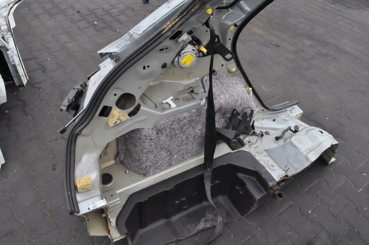 фото №11, Ford puma ii mk2 чверть крило лівий зад задній