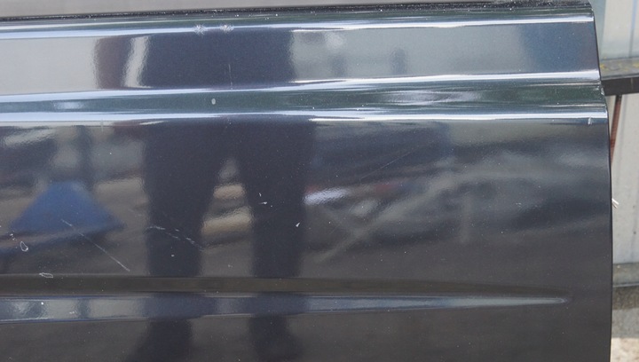 фото №6, Дверь правый перед mercedes vito w639