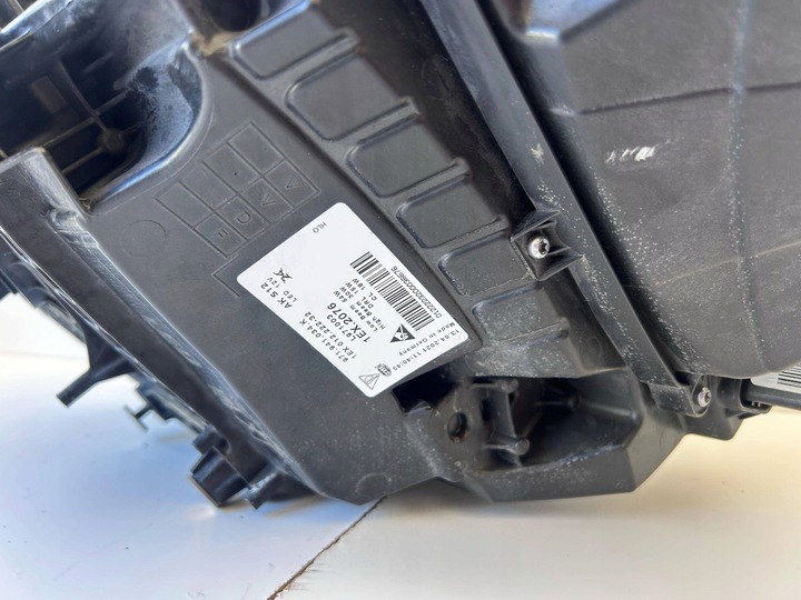 фото №10, Porsche panamera 971 лампа правая перед полный led 971941034 k оригинал