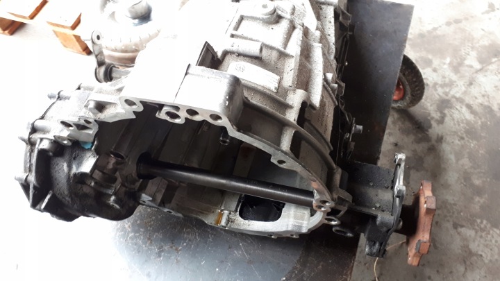 фото №5, Sq5 8r q5 кпп кпп / коробка передач 3.0 tfsi nwx автомат