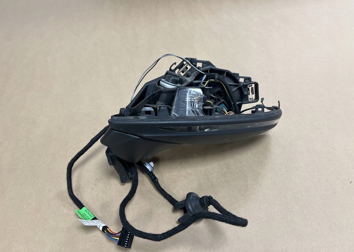 фото №1, Audi a6 c8 дзеркало ліві 13 pin