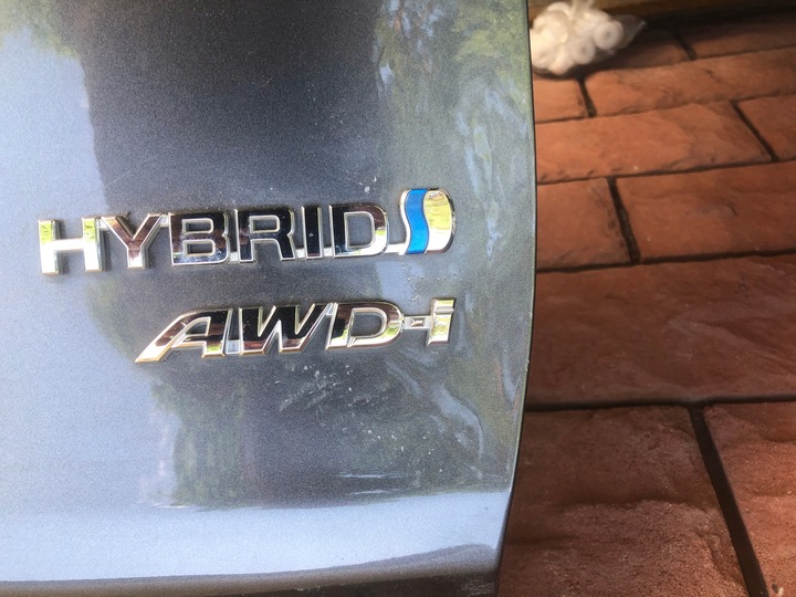 фото №8, Toyota rav4 5 v 19-23 крышка задняя багажника