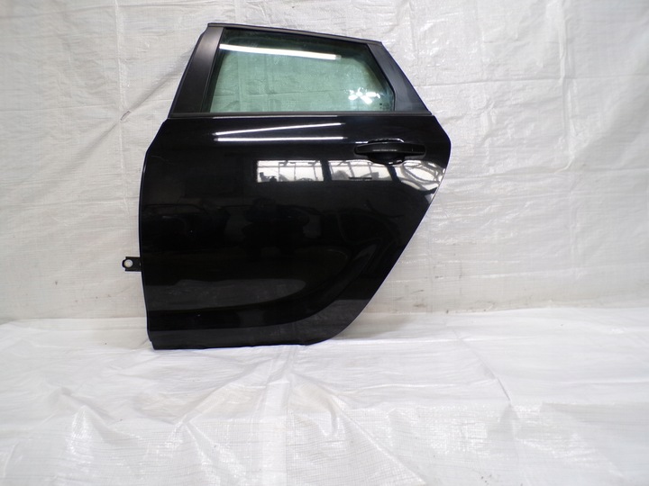 фото №2, Двері зад задні ліві z22c opel astra iv j hb комплектні