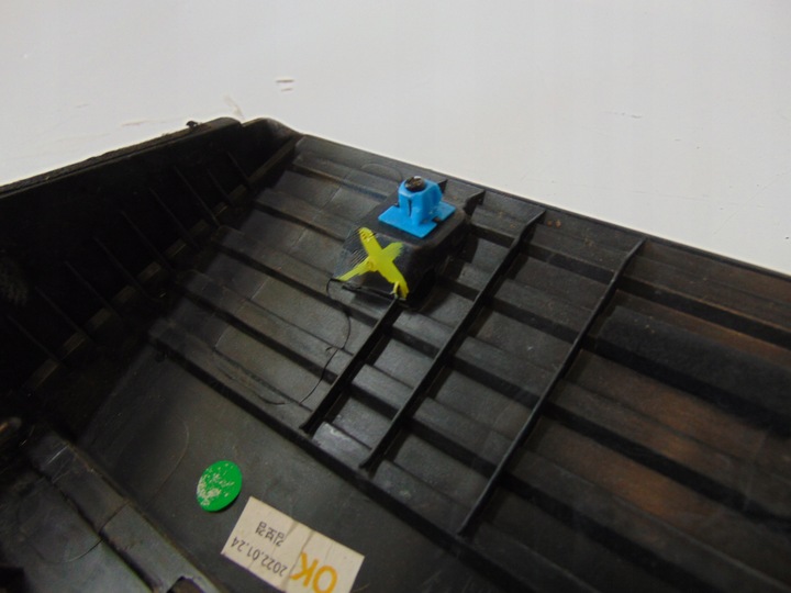 фото №10, Планка порога підкрилки правий зад hyundai ioniq v 21- 87732gi100