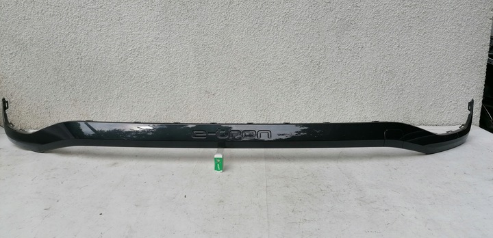 фото №1, Audi e-tron etron спойлер дифузор зад 4ke807833c 19r-