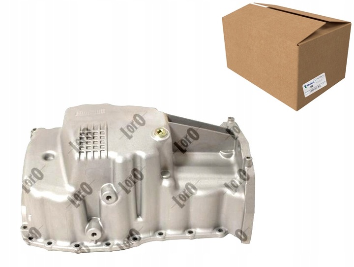 фото №1, Піддон масла clio ii megane ii kangoo модуль scenic abakus