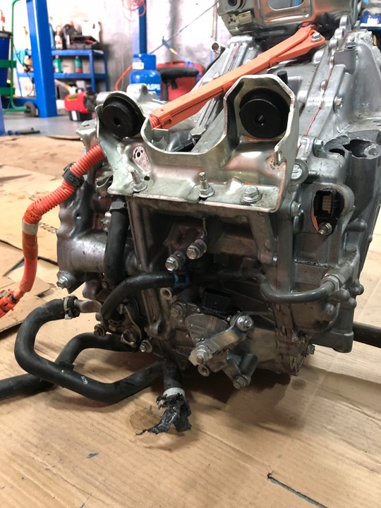 фото №8, Toyota yaris iv 2020- коробка передач коробки передач 1h0120 1.5h