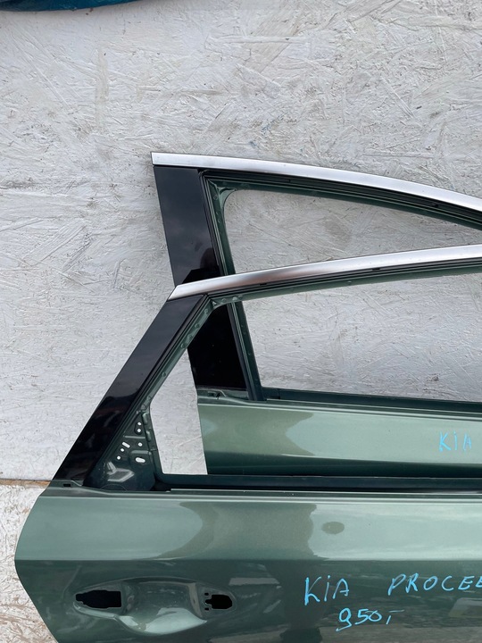 фото №7, Kia proceed iii двері праві задні