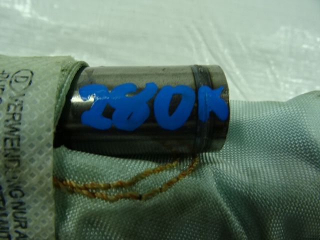 фото №6, Audi q3 подушка сиденья правая aibag 34145161a