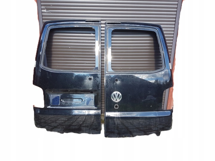 фото №1, Vw volkswagen t5 дверь задние правые lub левая зад