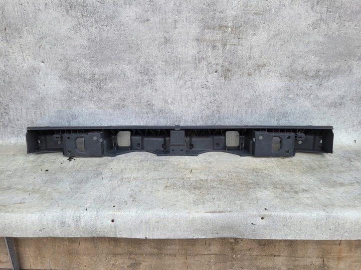 фото №3, Vw t5 рестайлінг t6 ковзун бампера зад 7e0807305c