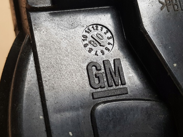 фото №10, Замок двері правий перед / opel vectra c 02-08 / 13210765 ql 5 pin / справний