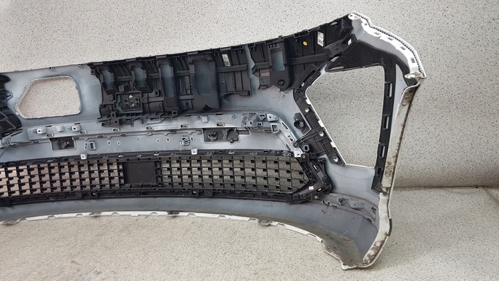 фото №10, Hyundai kona 2 ii ev електричний 2024 - бампер перед 3550