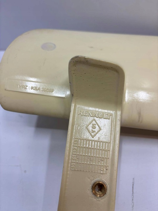 фото №7, Renault clio rs197 rs200 спойлер спойлер зад задний 8200742647