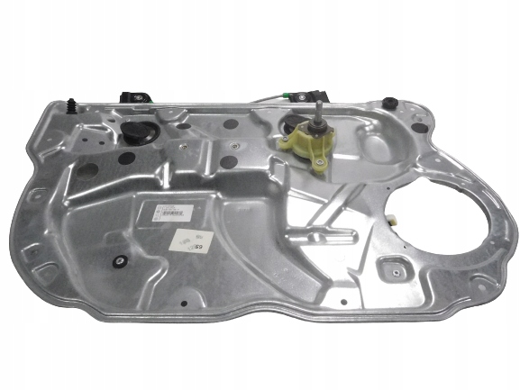 фото №1, Механізм скла перед ліва polo 02-10 6q4837461f