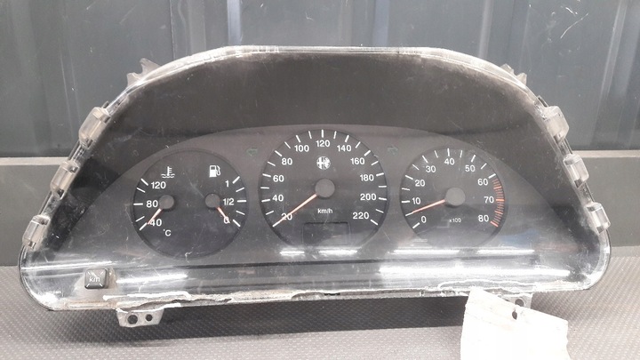 фото №1, 602584003 спидометр манометр alfa romeo 146 96r 1.4b