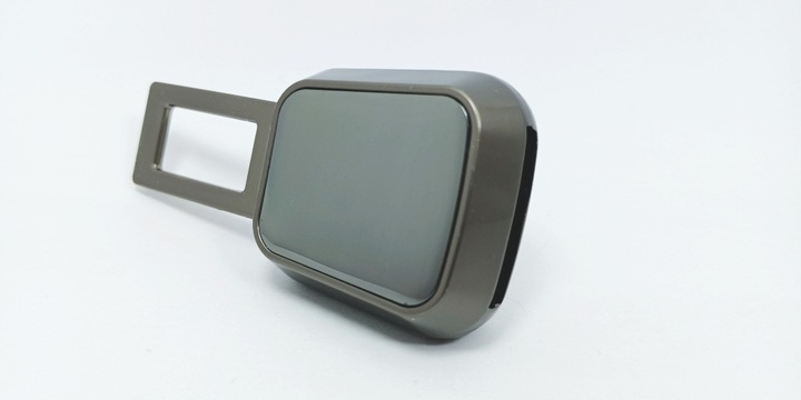 фото №2, Потужний адаптер ременів безпеки метал заглушка подовжувач перехідник